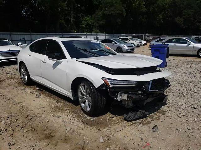 2021 Acura Tlx Technology VIN: 19UUB5F40MA014517 Lot: 69103025
