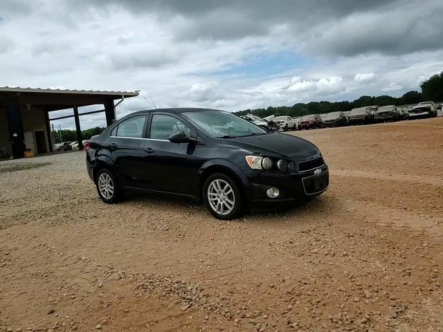 2015 Chevrolet Sonic Lt VIN: 1G1JD5SH5F4156716 Lot: 68521285