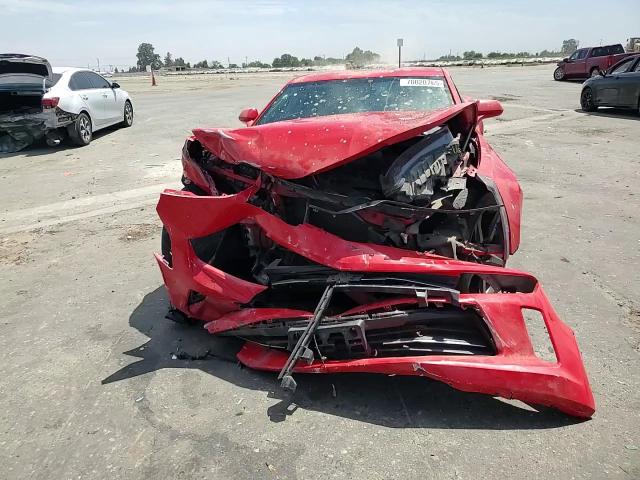2016 Chevrolet Camaro Lt VIN: 1G1FD1RSXG0188537 Lot: 70020765