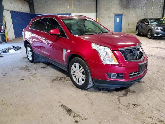 2014 Cadillac Srx Luxury Collection VIN: 3GYFNBE30ES559407 Lot: 69925365
