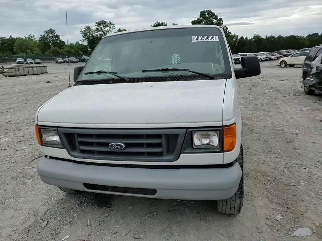 2006 Ford Econoline E150 Van VIN: 1FTRE14W36DA86936 Lot: 68359695