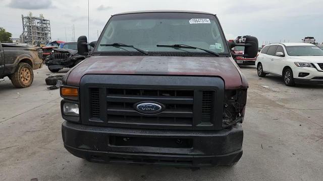 2011 Ford Econoline E250 Van VIN: 1FTNE2EW3BDA90109 Lot: 70647315