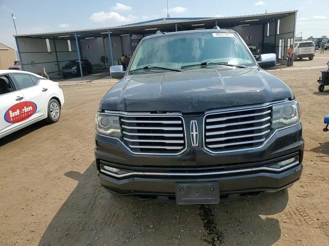2015 Lincoln Navigator VIN: 5LMJJ2JTXFEJ03694 Lot: 70171235