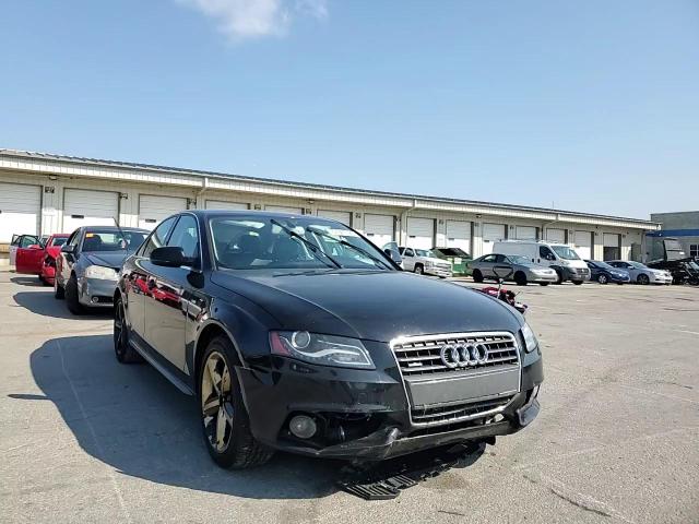 2012 Audi A4 Premium Plus VIN: WAUFFAFL3CN007853 Lot: 67941725
