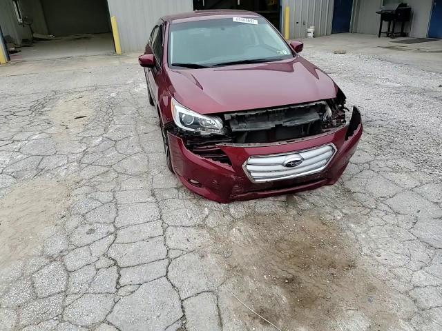 2016 Subaru Legacy 2.5I Limited VIN: 4S3BNAJ64G3036625 Lot: 69466695