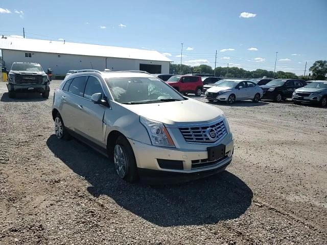 2015 Cadillac Srx Luxury Collection VIN: 3GYFNEE31FS568166 Lot: 69856545