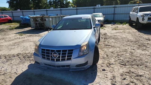 2013 Cadillac Cts Luxury Collection VIN: 1G6DE5E54D0105928 Lot: 69978305