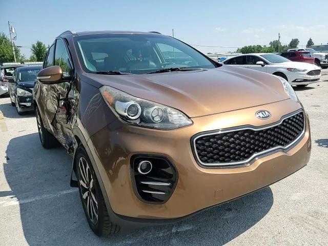 2018 Kia Sportage Ex VIN: KNDPNCAC1J7390125 Lot: 68938115