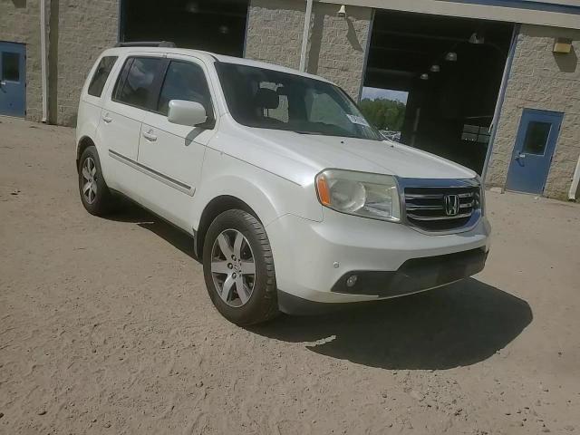 2013 Honda Pilot Touring VIN: 5FNYF4H98DB030611 Lot: 70476805