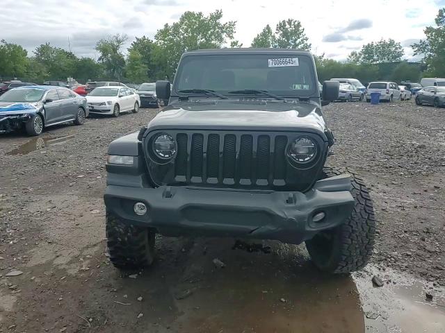 2022 Jeep Wrangler Unlimited Sport VIN: 1C4HJXDN5NW102381 Lot: 70066645
