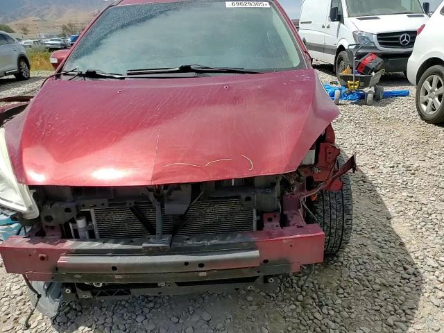 2013 Mazda 5 VIN: JM1CW2DL1D0161278 Lot: 69629305