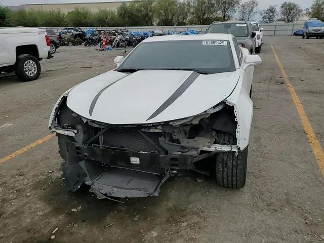 2019 Chevrolet Camaro Ls VIN: 1G1FB1RSXK0136193 Lot: 69809625