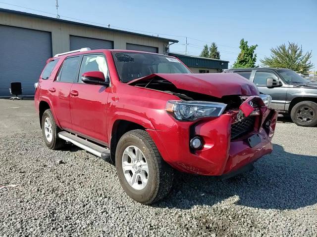 2017 Toyota 4Runner Sr5/Sr5 Premium VIN: JTEBU5JR4H5465589 Lot: 70667275