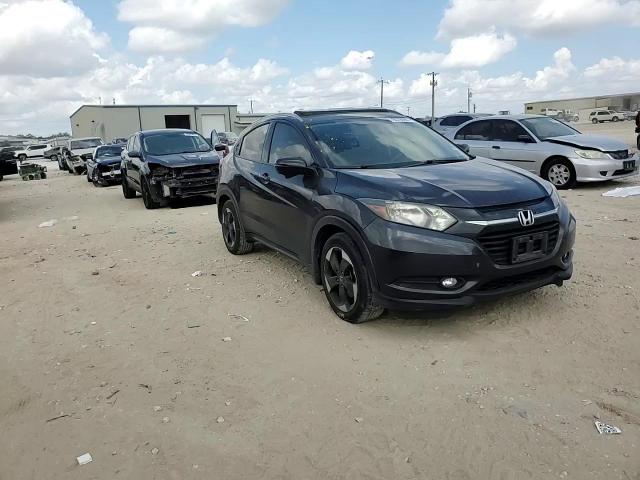 2018 Honda Hr-V Exl VIN: 3CZRU5H77JM718440 Lot: 70578095