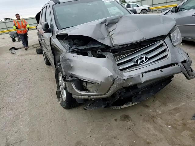 2012 Hyundai Santa Fe Gls VIN: 5XYZG3AB3CG123312 Lot: 70588935
