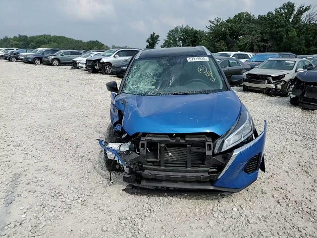 2023 Nissan Kicks Sv VIN: 3N1CP5CV6PL482289 Lot: 67218935