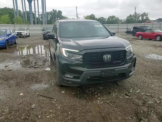 2021 Honda Ridgeline Black Edition VIN: 5FPYK3F80MB008271 Lot: 69250655