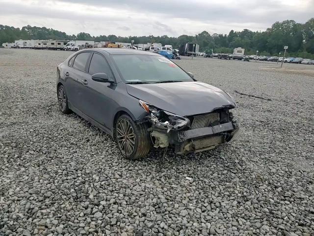 2021 Kia Forte Gt VIN: 3KPF44AC4ME416273 Lot: 70979305