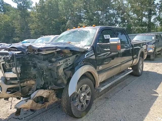 2013 Ford F350 Super Duty VIN: 1FT8W3BT9DEA82846 Lot: 69881485