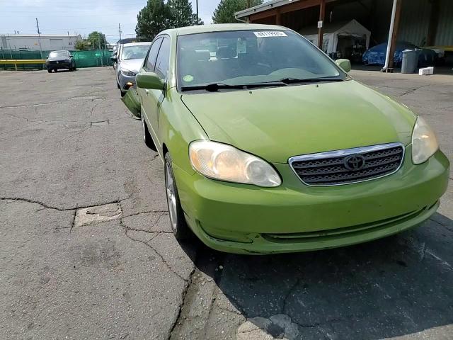 2005 Toyota Corolla Ce VIN: 1NXBR32E05Z444578 Lot: 68119925