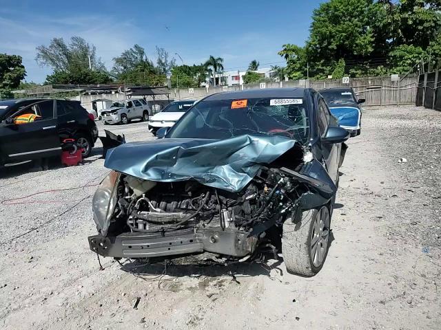 2010 Mazda 3 S VIN: JM1BL1H65A1198259 Lot: 68855585