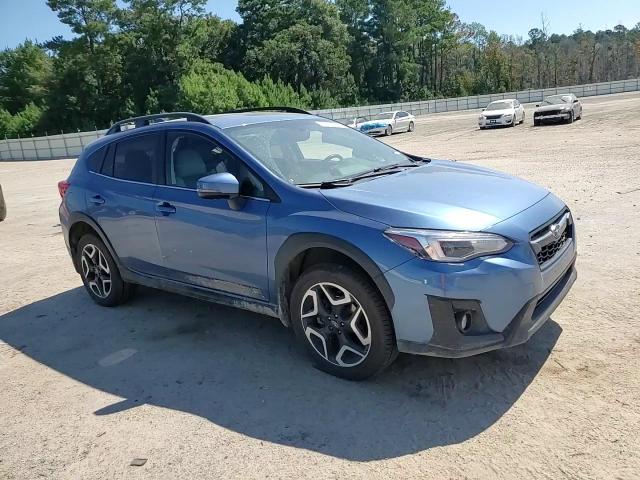 2020 Subaru Crosstrek Limited VIN: JF2GTAMC1L8228144 Lot: 70454625
