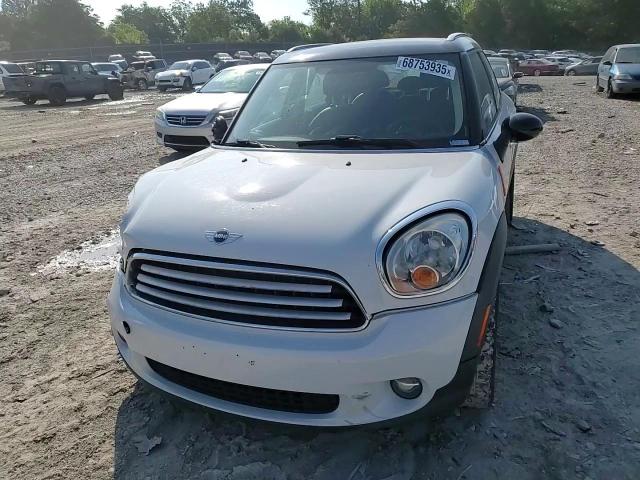 2014 Mini Cooper Countryman VIN: WMWZB3C57EWR39948 Lot: 68753935