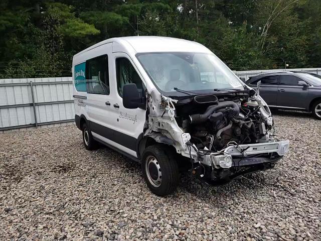 2019 Ford Transit T-250 VIN: 1FTYR1CM4KKA29876 Lot: 71000515