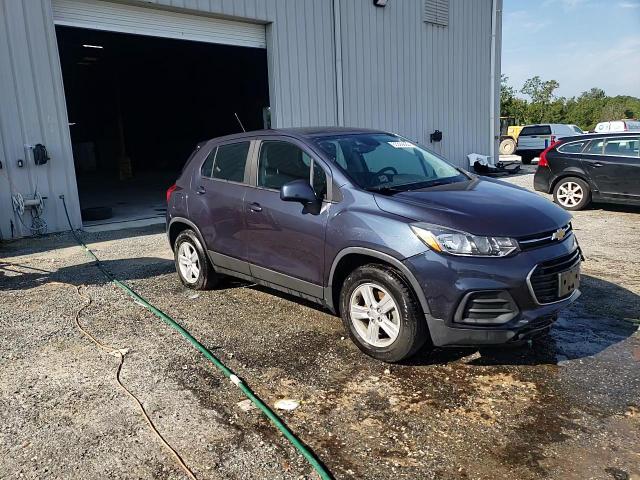 2019 Chevrolet Trax Ls VIN: 3GNCJNSB4KL169912 Lot: 65399885