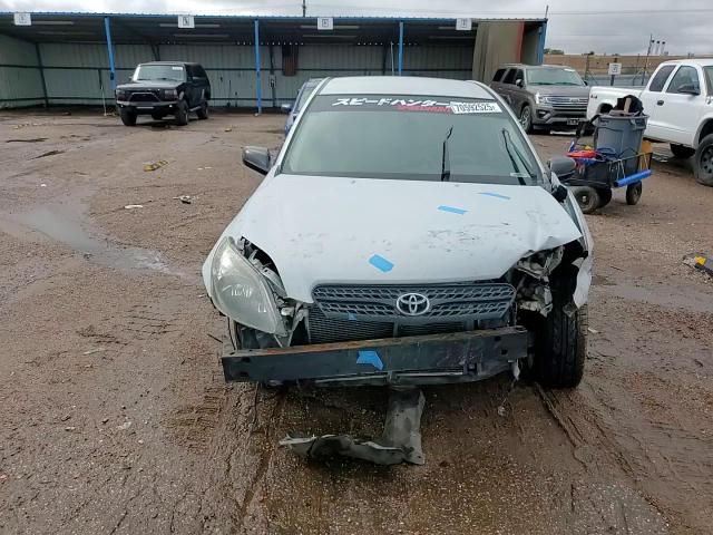 2004 Toyota Corolla Matrix Xr VIN: 2T1KR32E34C280047 Lot: 70592525