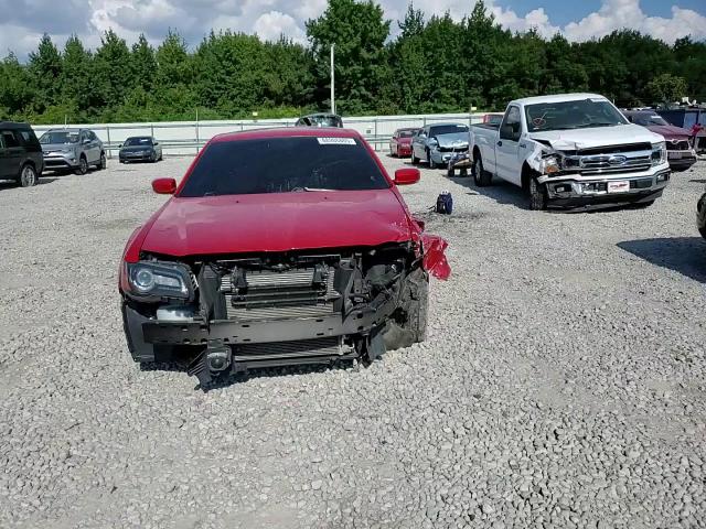 2013 Chrysler 300 Srt-8 VIN: 2C3CCAFJ1DH580990 Lot: 68906605