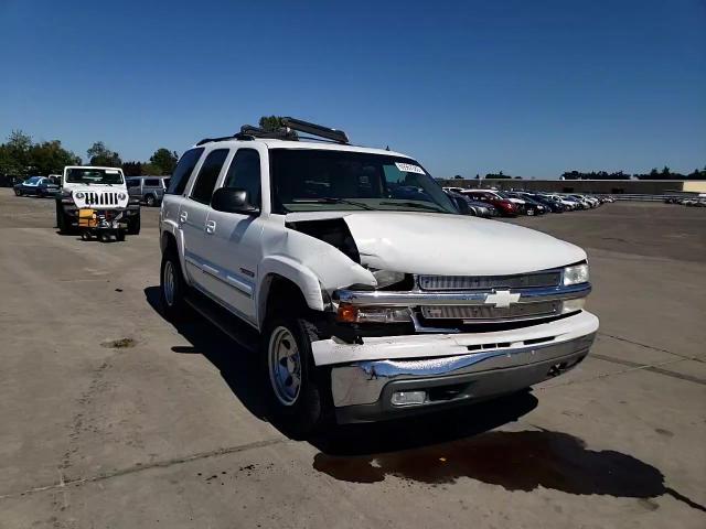 2002 Chevrolet Tahoe K1500 VIN: 1GNEK13Z62J184896 Lot: 69967385