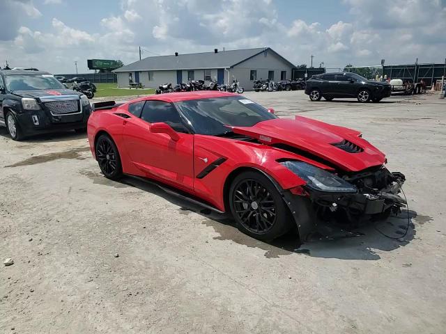 2017 Chevrolet Corvette Stingray 1Lt VIN: 1G1YA2D70H5117751 Lot: 67811765