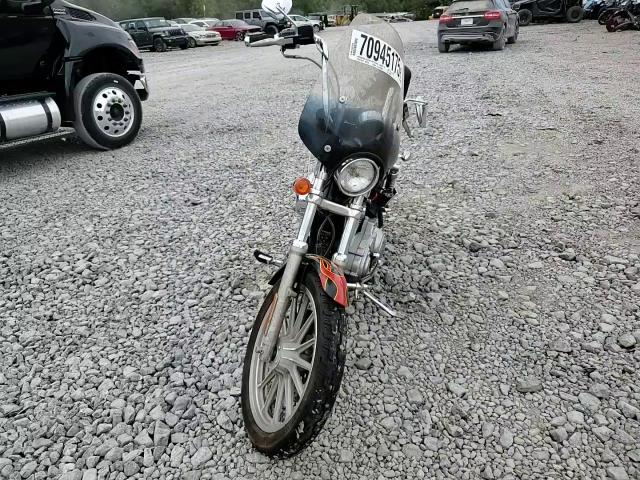 2002 Harley-Davidson Xl883 VIN: 1HD4CAM172K140084 Lot: 70945175