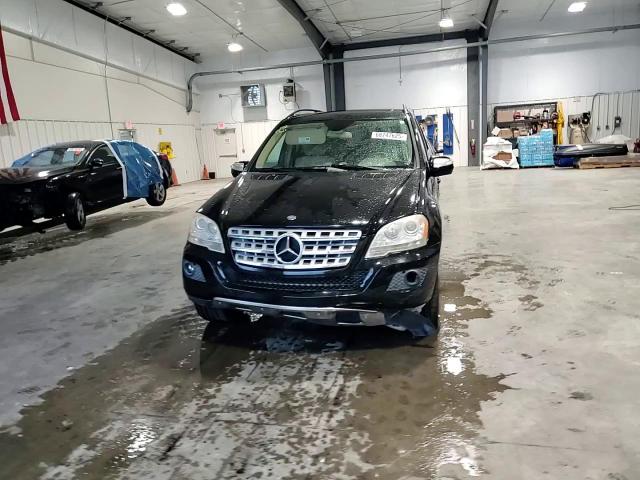 2009 Mercedes-Benz Ml 350 VIN: 4JGBB86E99A500357 Lot: 68747625