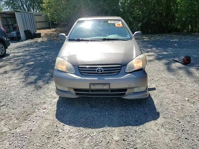 2004 Toyota Corolla Ce VIN: 1NXBR32E94Z286174 Lot: 69766205