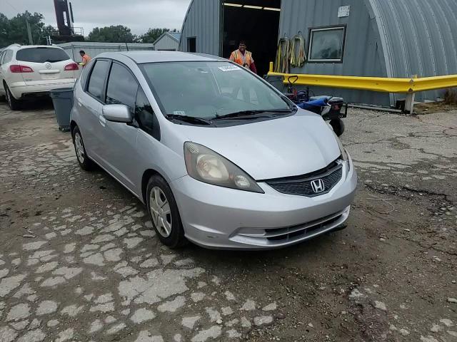 2013 Honda Fit VIN: JHMGE8G35DC079893 Lot: 70480435