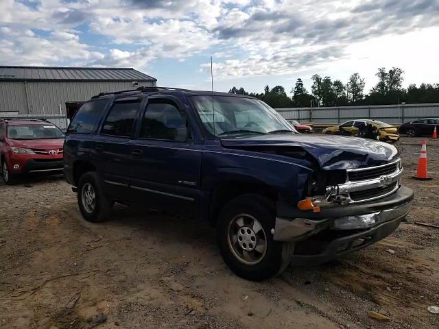 2000 Chevrolet Tahoe K1500 VIN: 1GNEK13T9YJ154537 Lot: 70746445