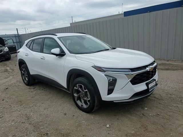 2025 Chevrolet Trax 1Lt VIN: KL77LHEP1SC337284 Lot: 70305275