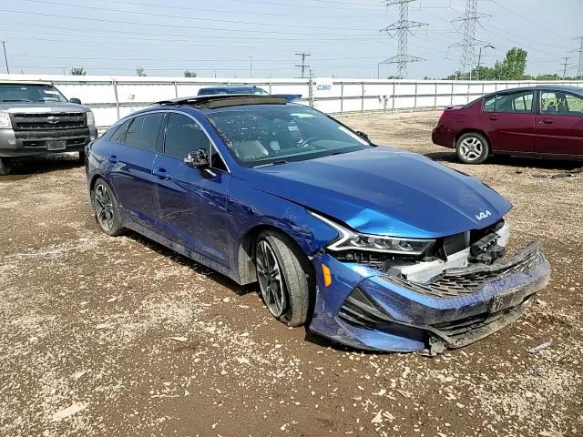 2024 Kia K5 Gt Line VIN: 5XXG64J22RG263381 Lot: 68683385