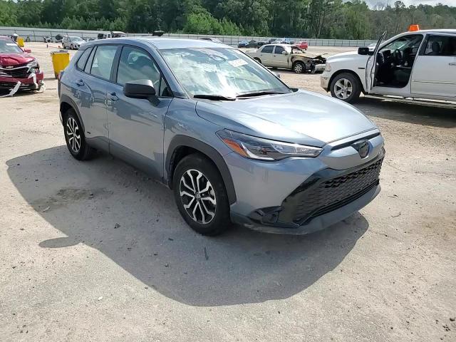 2023 Toyota Corolla Cross Le VIN: 7MUFBABG3PV007025 Lot: 67219255