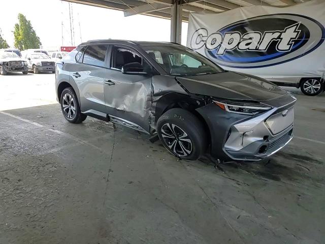 2024 Subaru Solterra Premium VIN: JTMABABA8RA078107 Lot: 70505855