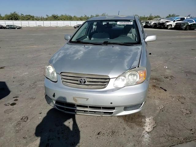 2004 Toyota Corolla Ce VIN: JTDBR38E642027049 Lot: 68686065