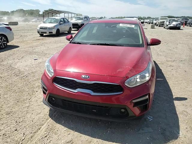 2021 Kia Forte Ex VIN: 3KPF54AD4ME405473 Lot: 70852785