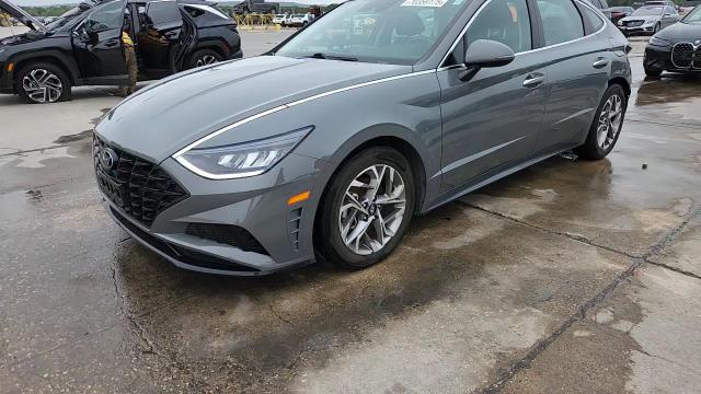 2021 Hyundai Sonata Sel VIN: 5NPEF4JA1MH102810 Lot: 70359175