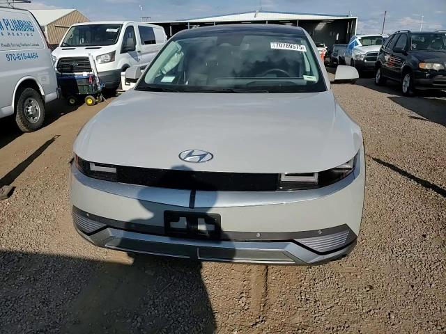 2023 Hyundai Ioniq 5 Limited VIN: KM8KRDAF0PU183049 Lot: 70789575