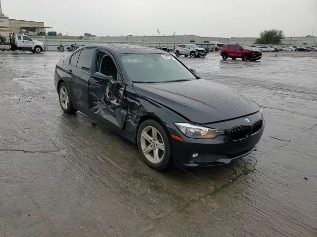 2015 BMW 320 I xDrive VIN: WBA3C3C50FP664566 Lot: 70467765