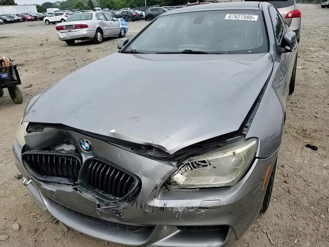 2012 BMW 650 I VIN: WBALX3C58CDV77578 Lot: 84027295