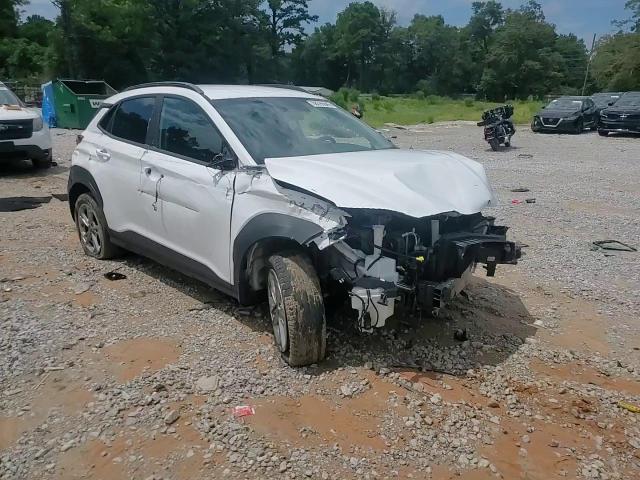 2022 Hyundai Kona Sel VIN: KM8K62AB8NU905598 Lot: 68595645