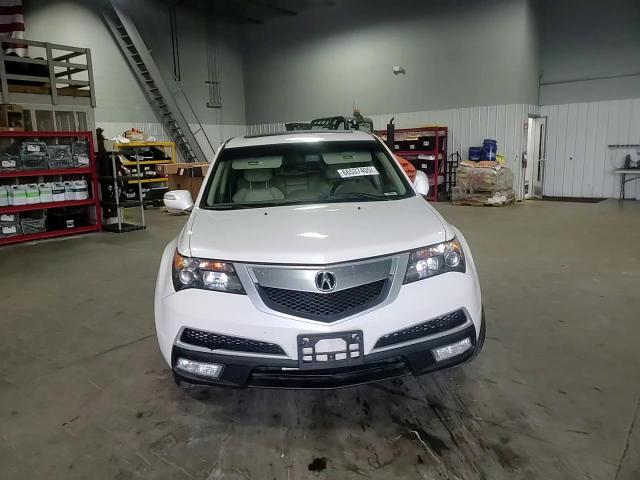 2013 Acura Mdx Technology VIN: 2HNYD2H40DH513741 Lot: 66537405